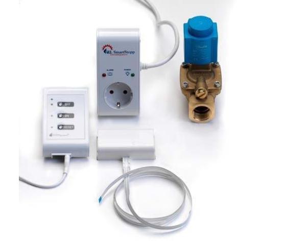 Waterguard Smart Stop Vannstopper